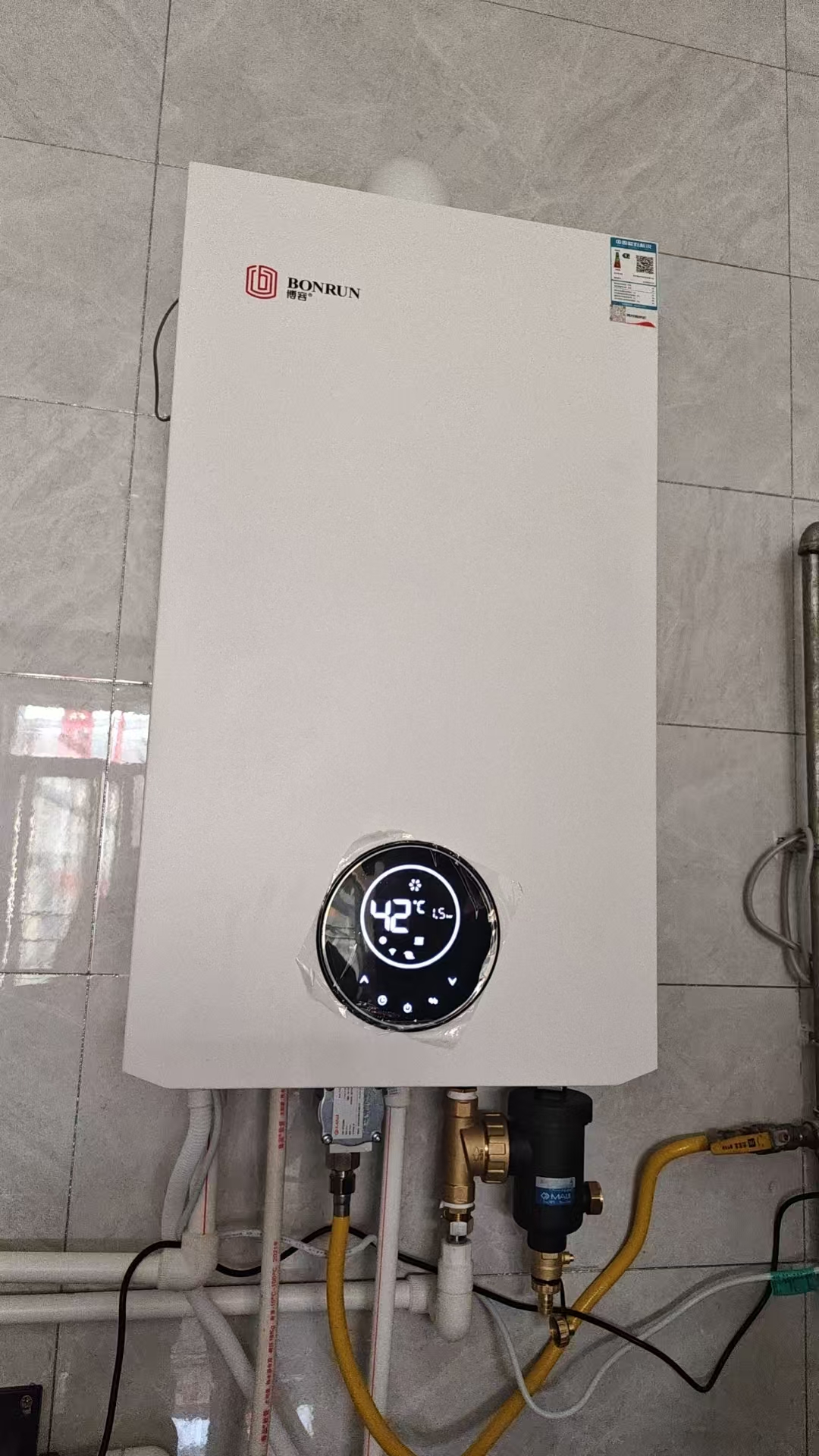 保定老房改造壁挂炉